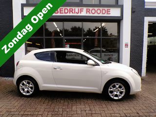 Alfa Romeo Mito 1.4 Progression goed onderhouden airco