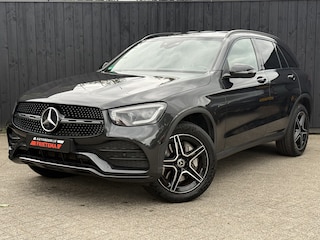 Mercedes-Benz GLC 300e 4MATIC Business Solution AMG