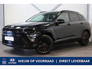 Hyundai Kona Pure Edition 64.8 kWh DIRECT LEVERBAAR!