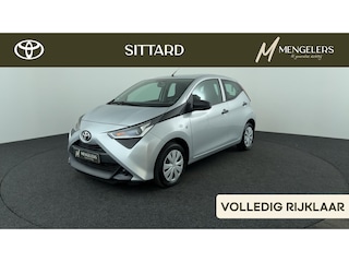 Toyota Aygo 1.0 VVT-i x-fun