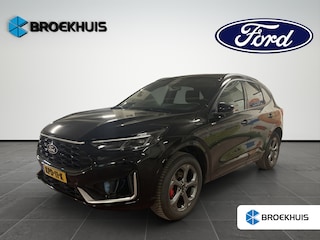 Ford Kuga 2.5 PHEV ST-Line X 243pk | Adaptieve cruise | Matrix LED | B&O Audio | AGR Stoelen incl. memory | Head-up display | Dodehoek detectie | 2100kg trekgewicht | Keyless | Elec. achterklep