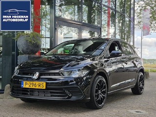 Volkswagen Polo 1.0 TSI Life Business | Navi | ECC | Cruise Control | LM Velgen | Parkeersensoren