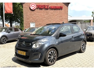 Citroën C1 1.0 e-VTi Airscape Feel Top Cabrio Dak * Navigatie * Airco * Top - Dak * 5-Deurs * Super Zuinig * Vingerhoets; Vierde Generatie Eersteklas Service. Al meer dan 100 jaar een begrip in de Brabantse Kempen