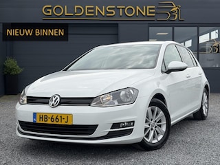 Volkswagen Golf 1.0 TSI Trendline 2e Eigenaar,115pk,Trekhaak,Dealer Onderhouden,Airco,Cruise,N.A.P,Lm velgen,6 Bak,Apk tot 10-2026