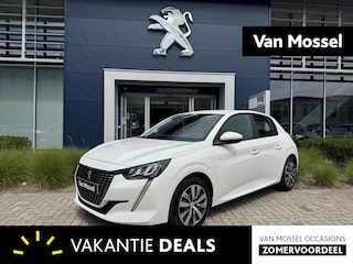 Peugeot 208 1.2 PureTech Blue Lease Active