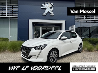 Peugeot 208 1.2 PureTech Blue Lease Active
