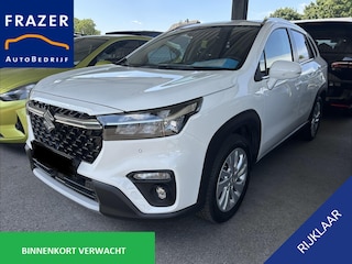 Suzuki S-Cross 1.5 Hybrid Select