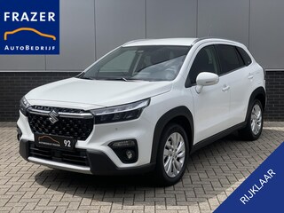 Suzuki S-Cross 1.5 Hybrid Select