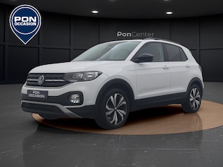 Volkswagen T-Cross 1.0 TSI Style | Navigatie | 17" | ACC | Airco |