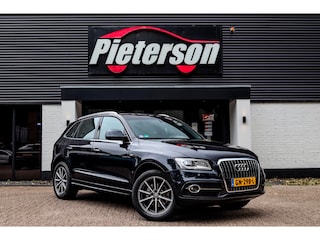 Audi Q5 2.0 TFSI Quattro 2X 2E EIG S-Line NAP MEMORY TREKH