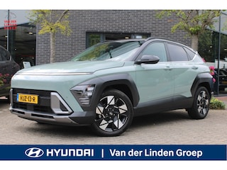 Hyundai Kona 1.6 GDI HEV Comf Smart Navi/led/Cam/Pdc/18"/Wint/Carplay "RIJKLAAR"