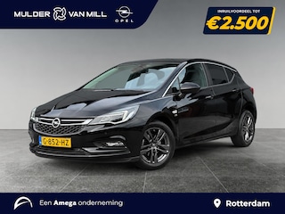 Opel Astra 120 Edition 1.0 Turbo 105pk | ALL SEASON BANDEN | AGR-STOELEN | WINTER PACK | CAMERA | CLIMA | APPLE CARPLAY / ANDROID AUTO | NAVI |