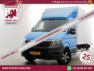 Volkswagen Crafter 35 2.0 TDI E6 Bakwagen met achterdeuren 2-Persoons 02-2021