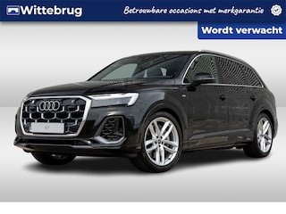 Audi Q7 55 TFSI e 394pk tiptronic quattro Pro Line S