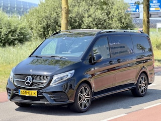 Mercedes-Benz V-klasse 300d 4-MATIC Lang Edition AMG 7P Pano Burmester