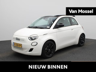Fiat 500 Icon 42 kWh |  Apple Carplay/Android Auto | Parkeersensoren | Cruise Control |