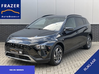 Hyundai Bayon 1.0 T-GDI Premium AUTOMAAT