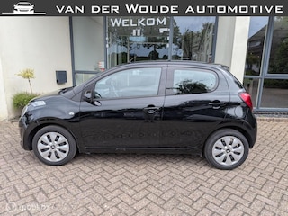 Citroën C1 1.0 VTi CARPLAY+AUTO|AIRCO|CAMERA 1E.EIG