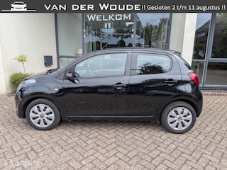 Citroën C1 1.0 VTi CARPLAY+AUTO|AIRCO|CAMERA 1E.EIG
