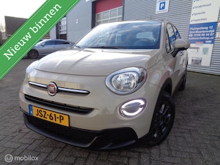 Fiat 500X 1.0 GSE Lounge/TURBO/Cappuccino/Airco/Key Less/Camera/PDC/LM velgen/1st eig/LED