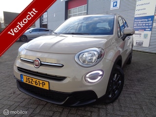 Fiat 500X 1.0 GSE Lounge/TURBO/Cappuccino/Airco/Key Less/Camera/PDC/LM velgen/1st eig/LED