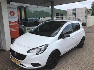 Opel Corsa 1.4 I 16V BLACK EDITION
