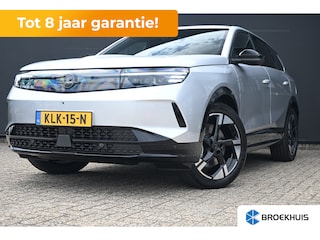 Opel Grandland Electric Business Edition 97 kWh Long Range Demo-Deal! | Navigatie | Focal | Schuif-/Kanteldak | Stoel/Stuurverwarming | 360 Camera | Adaptive Cruise | !!