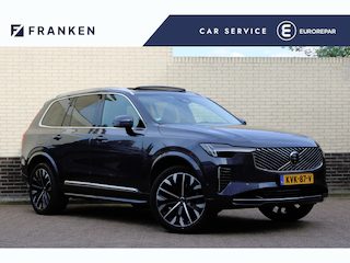 Volvo XC90 2.0 T8 Plug-in hybrid AWD Plus Bright | Luchtvering | Trekhaak | Panoramadak | 360 Camera