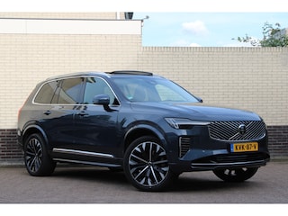 Volvo XC90 2.0 T8 Plug-in hybrid AWD Plus Bright | Luchtvering | Trekhaak | Panoramadak | 360 Camera