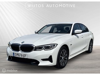 BMW 330e Sportline, Laser, trekhaak