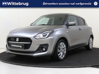 Suzuki Swift 1.2 Select Smart Hybrid p4