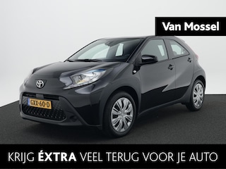 Toyota Aygo 1.0 VVT-i MT Play | 1ste eigenaar | Achteruitrijcamera | Airco | Adaptieve Cruise Control | Apple Carplay/Android Auto