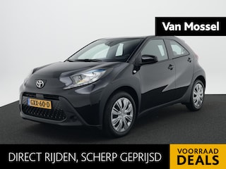 Toyota Aygo 1.0 VVT-i MT Play | 1ste eigenaar | Achteruitrijcamera | Airco | Adaptieve Cruise Control | Apple Carplay/Android Auto