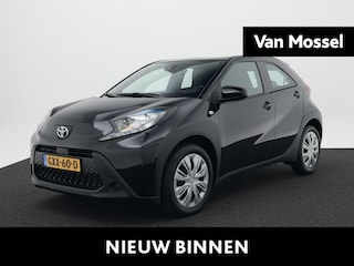 Toyota Aygo 1.0 VVT-i MT Play | 1ste eigenaar | Achteruitrijcamera | Airco | Adaptieve Cruise Control | Apple Carplay/Android Auto