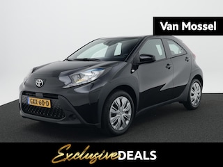 Toyota Aygo 1.0 VVT-i MT Play | 1ste eigenaar | Achteruitrijcamera | Airco | Adaptieve Cruise Control | Apple Carplay/Android Auto