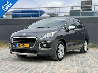 Peugeot 3008 1.2 Allure Crossway|Pano|Alcantara|Head up