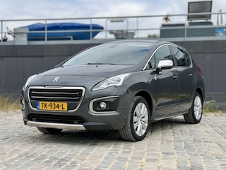 Peugeot 3008 1.2 Allure Crossway|Pano|Alcantara|Head up