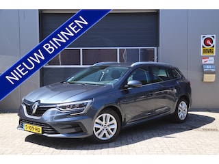 Renault Mégane Estate 1.6 Plug-In Hybrid 160 Zen Automaat, Stoel & Stuurverwarmd, Parkeerhulp, Cruise