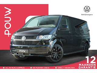 Volkswagen Transporter 2.0 TDI 150pk DSG L2H1 28 | Navigatie | Achteruitrijcamera | Cruise Control | Alarm