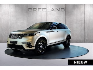 Land Rover Range Rover Velar P400e AWD Belgravia Edition Satin