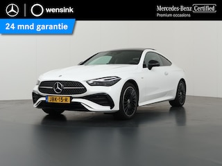 Mercedes-Benz CLE Coupé 300 e AMG Line | Night | Panoramadak | Multispaaks lichtmetalen velgen | Burmester | Memory | Headup |