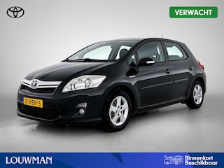 Toyota Auris 1.8 Full Hybrid Aspiration | Dealer onderhouden | Navigatie
