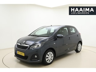 Peugeot 108 1.0 e-VTi 68Pk | Active | Airco | LED | Stuurbediening