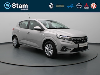 Dacia Sandero 90pk TCe Comfort Apple Carplay/Android Auto | Airco
