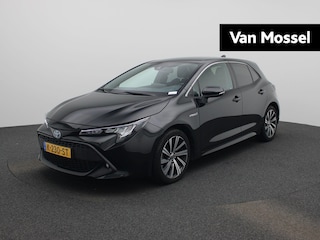 Toyota Corolla 1.8 Hybrid Business Plus | Navigatie | Airco | Privacy Glass | Lichtmetalen Velgen |