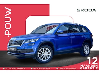 Skoda Kodiaq 1.5 TSI 150pk DSG Business Edition 7p. | Trekhaak | Navigatie | Camera