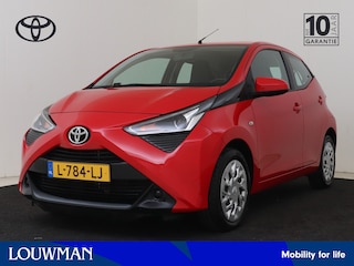 Toyota Aygo 1.0 VVT-i x-play