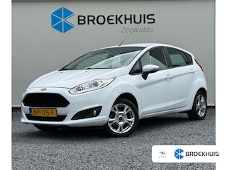 Ford Fiesta 1.0 Style Ultimate | PARKEERSENSOREN V+A| AIRCO | CRUISE CONTROL| NAVIGATIE