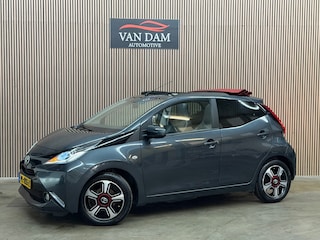 Toyota Aygo 1.0 VVT-i x-pose 2017 NAP PANO CAMERA CRUISE NAVI