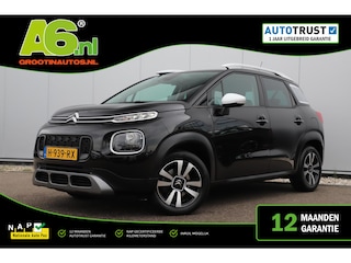 Citroën C3 Aircross 1.2 PureTech S&S Business NIEUWE DB RIEM! Navigatie Achteruitrijcamera Airco Head Up Display Cruise Carplay Android